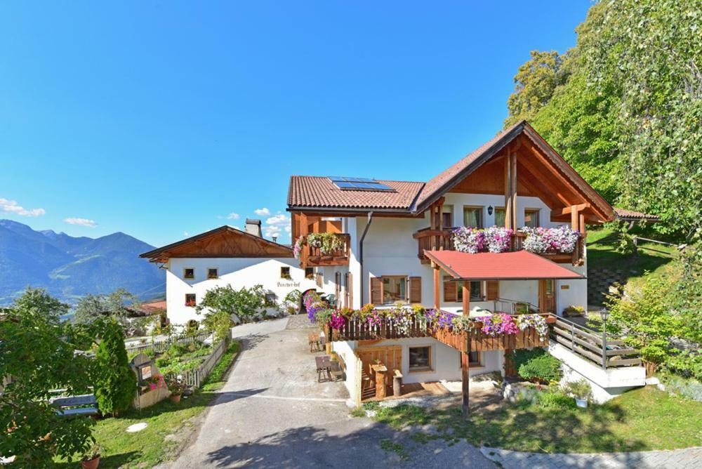 Kircherhof Bressanone Exterior photo